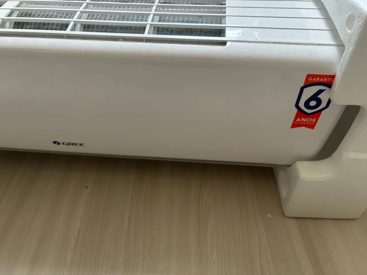 Ar-Condicionado split Gree G-Top 9.000 BTUs Frio 220V - Foto 3