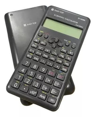 Calculadora científica Easy Top (Entrega grátis)