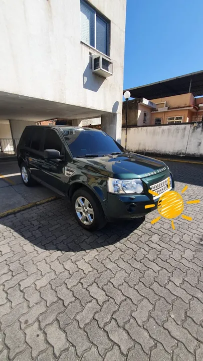 freelander 2 blindada 