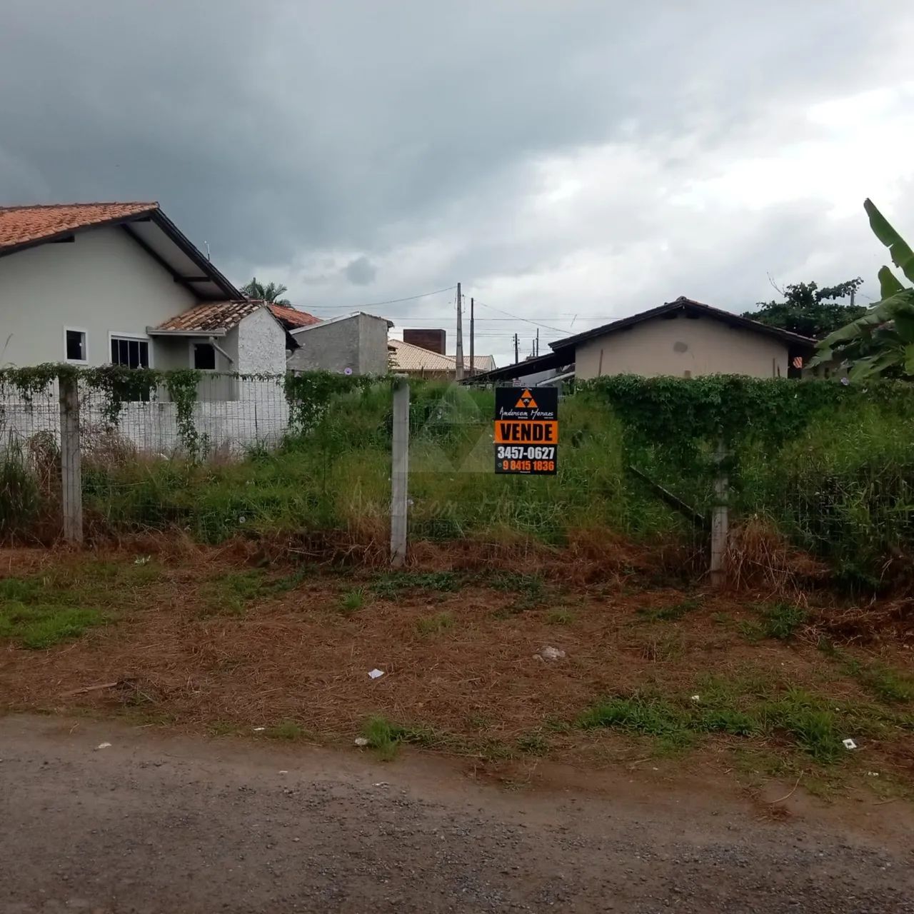 TERRENO À VENDA COM 280m², R$280.000,00, BAIRRO LOS ANGELES, BARRA VELHA, SANTA CATARINA - Foto 2