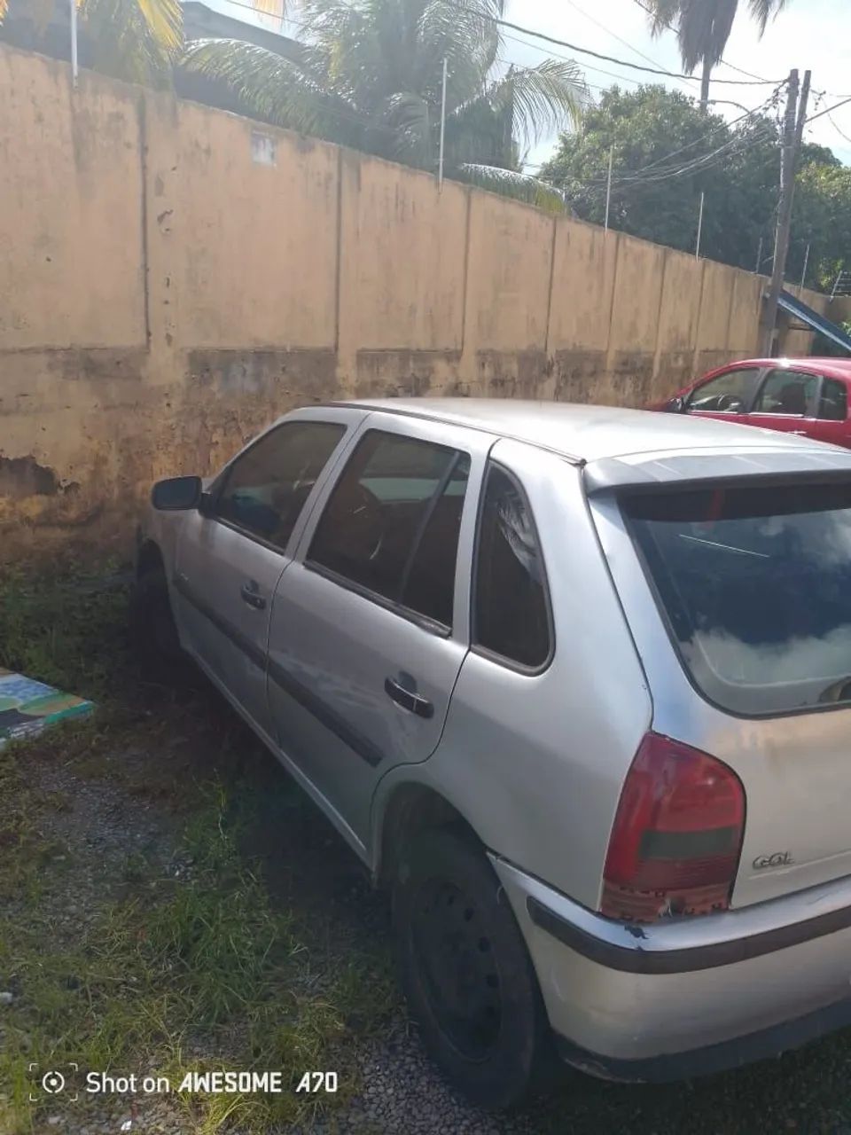Gol G3 vendo ou troco  - Foto 4
