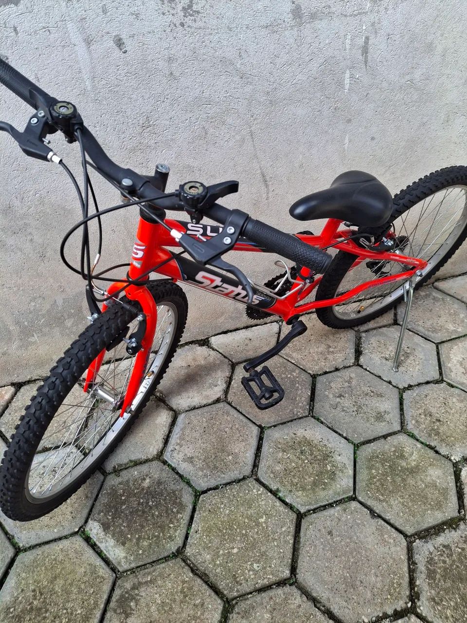 Bicicleta aro 26