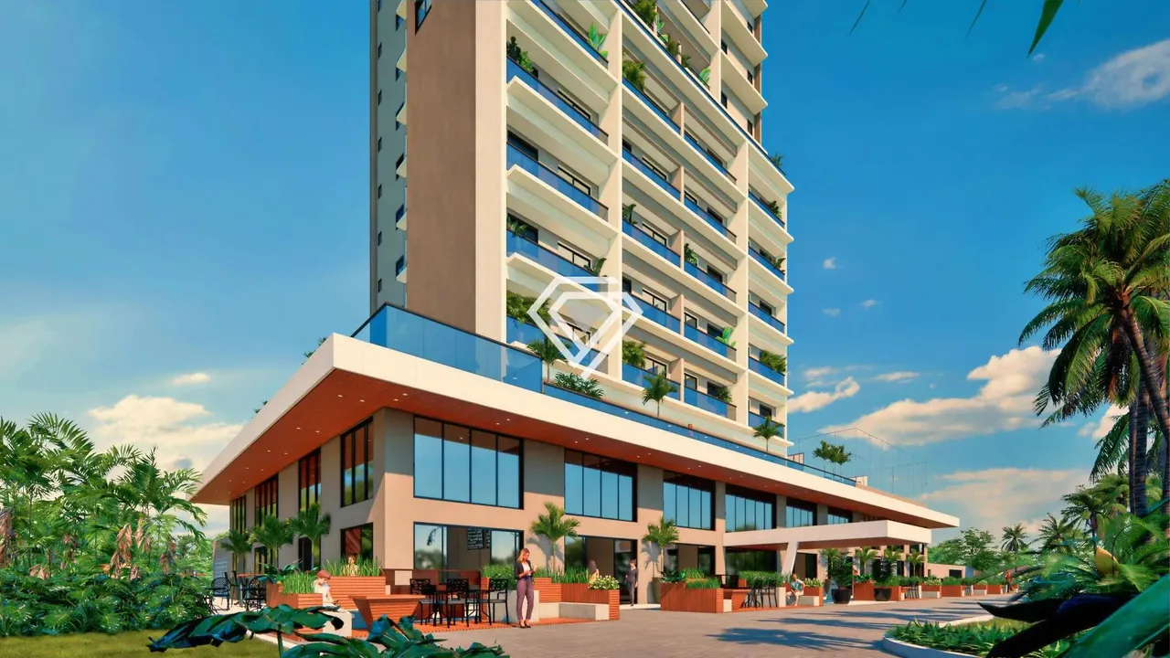 Apartamento 2 Suítes, 79 m² à Venda na 407 Sul - Portal 407 Siena