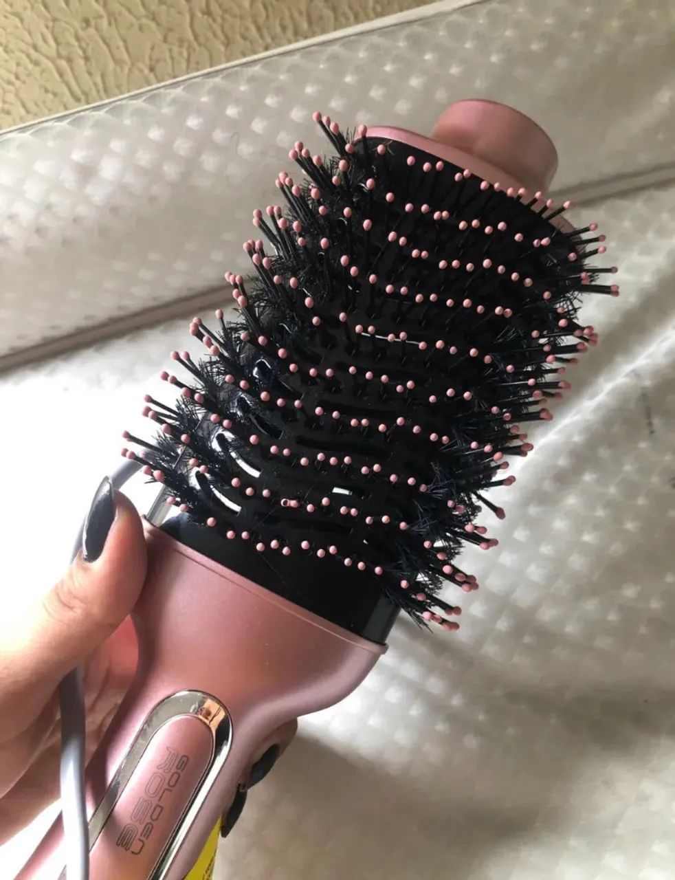 VENDE-SE ESCOVA SECADORA MONDIAL - Foto 2