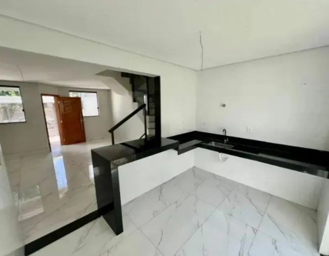 CASA INDIVIDUAL DUPLEX 03 QUARTOS 03 BANHOS 02 VAGAS - Foto 2