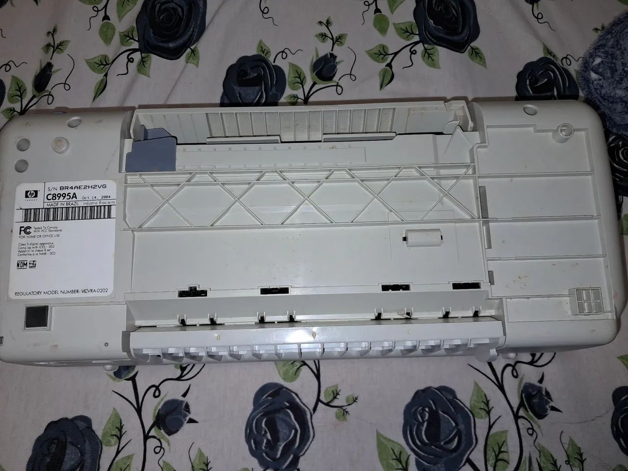 Impressora HP VCVRA-0202 deskjet - Foto 5