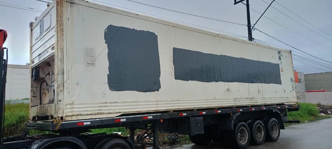 container Reefer 12metros  