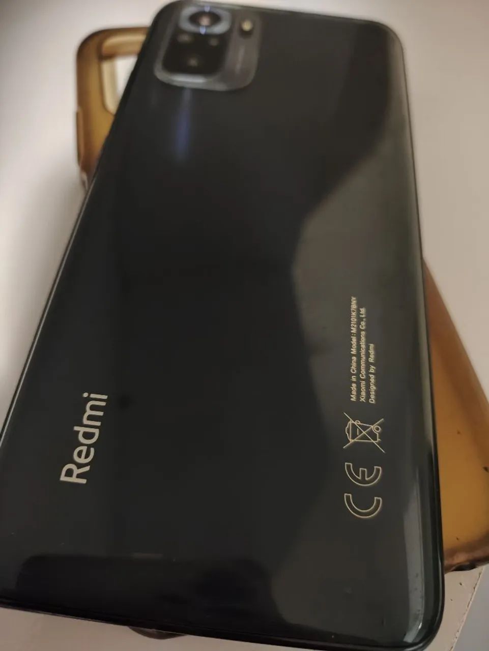 Redmi Note 10S  - Foto 4