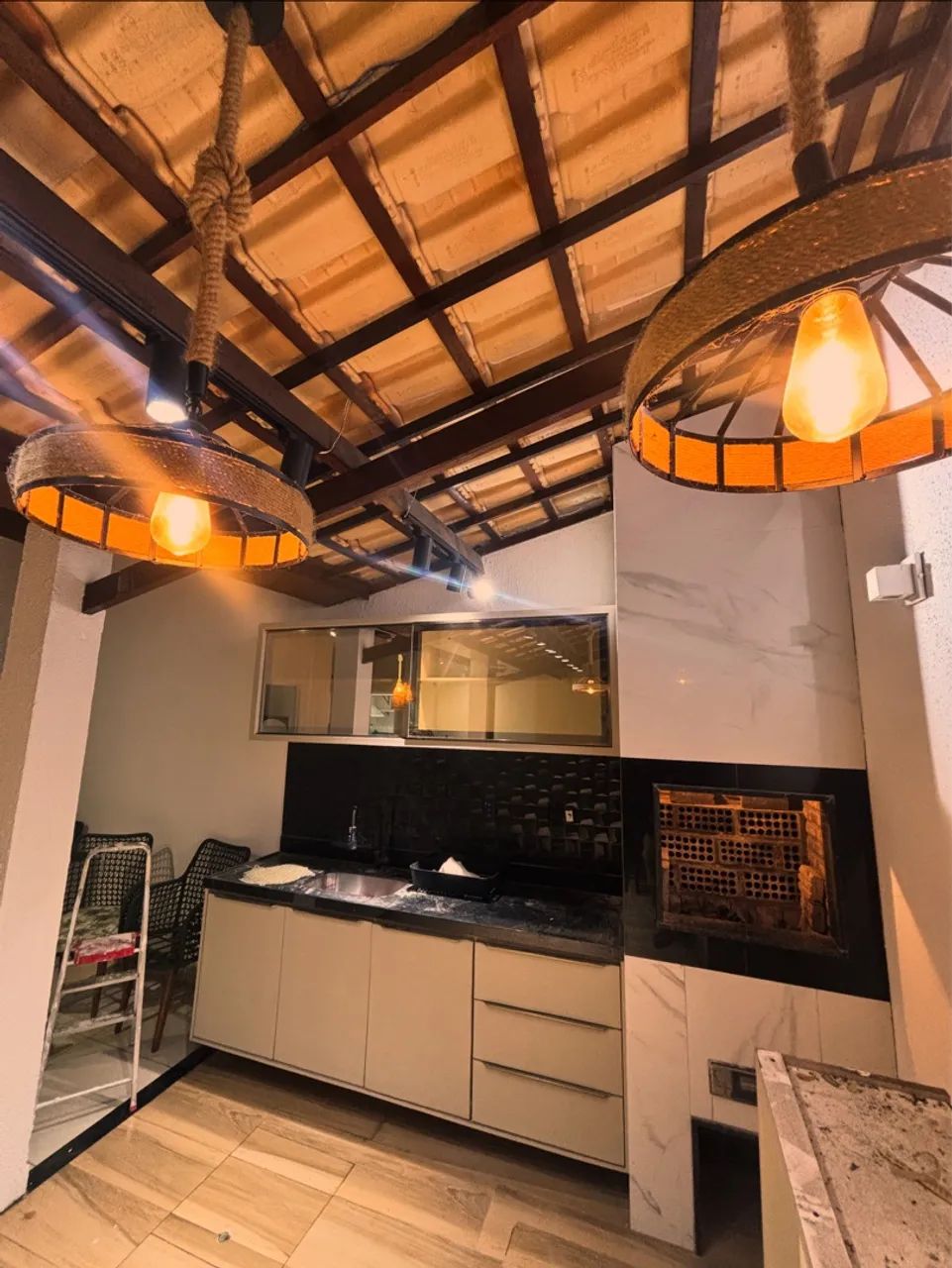 Armário de cozinha sob medidas