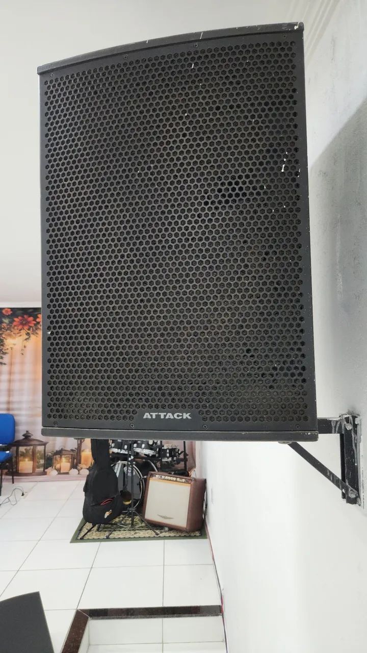 Vendo 2 Caixas Passivas VRF 1530