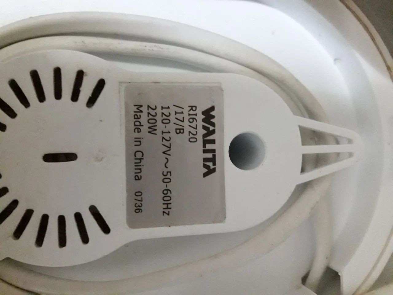 Extrator de Suco Philips Walita - Foto 2