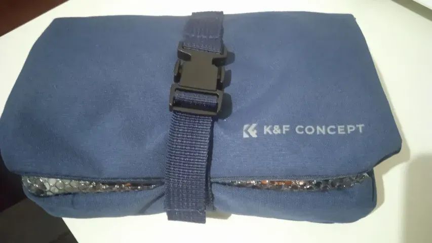 Kit de Limpeza de Câmeras e Lentes - K&F Concept (kit completo) - Foto 4