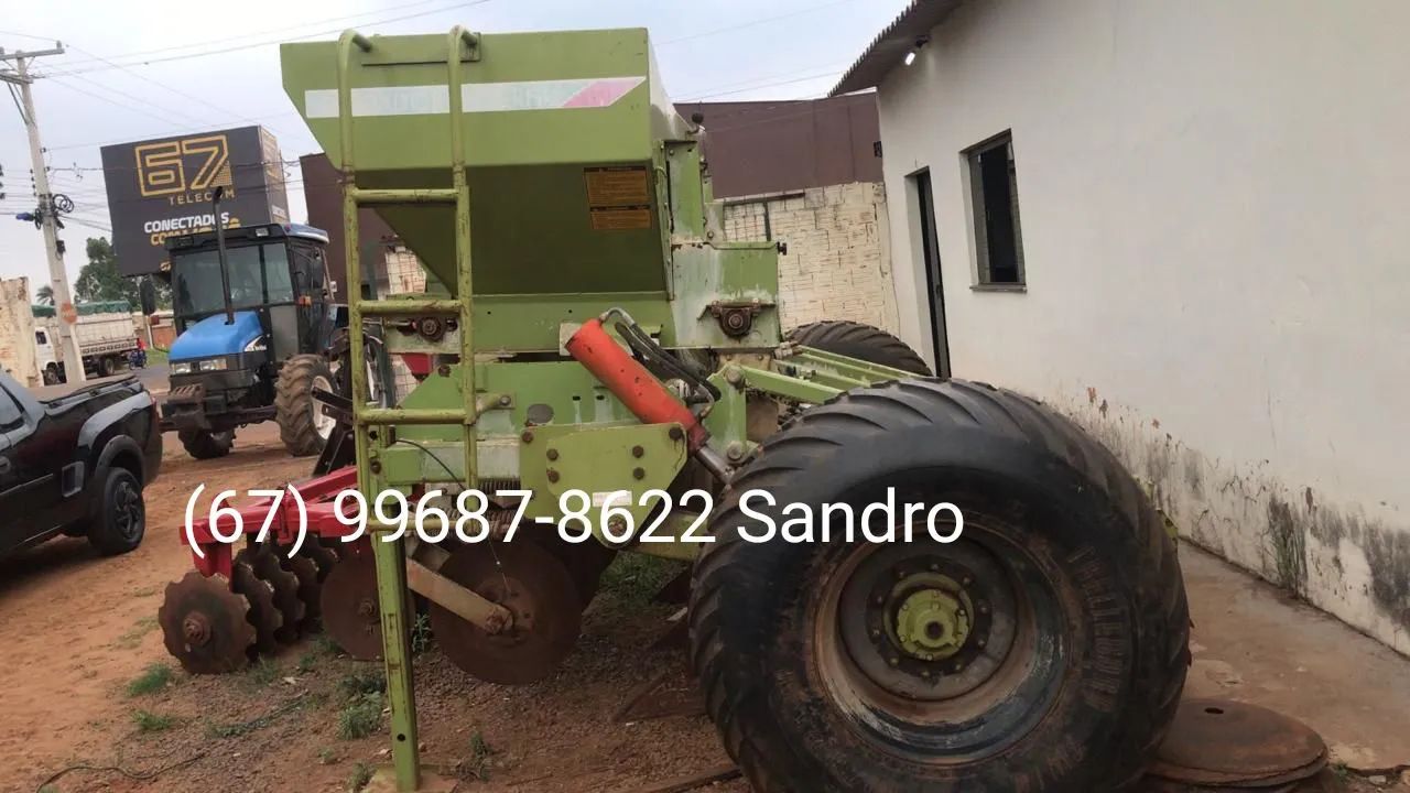 Subsolador e Adubador de Perfil 