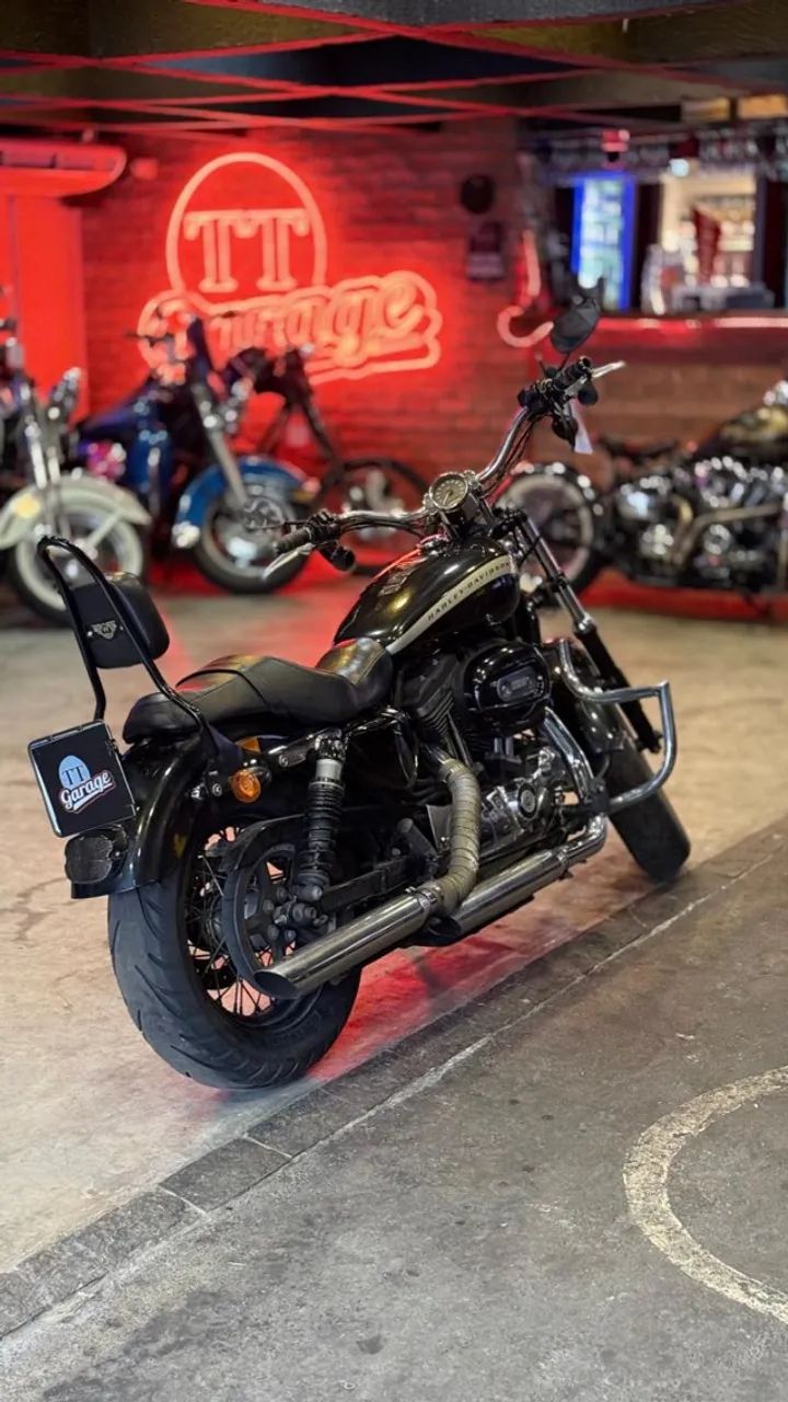 XL 1200 CUSTOM  - Foto 5
