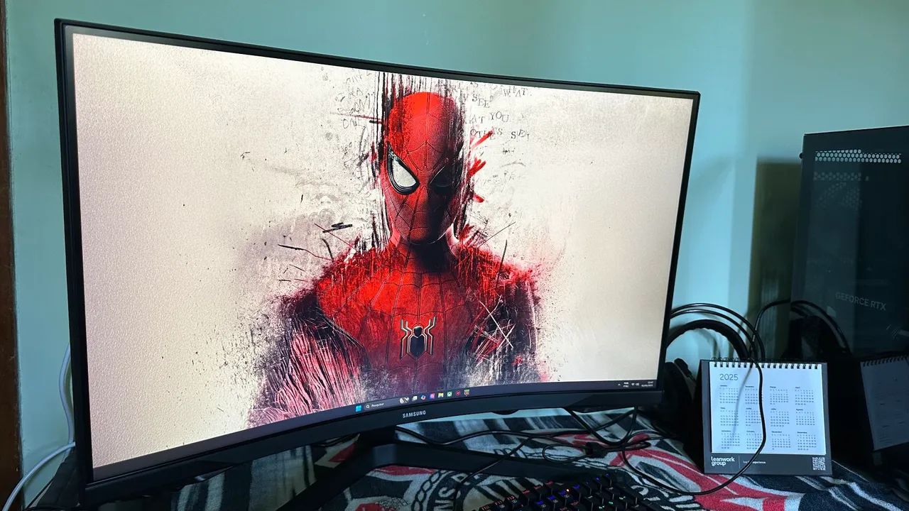 SETUP GAMER HIGH-END RTX 5080 NOVO  ! - Foto 4