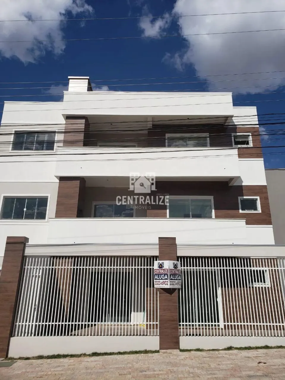 Apartamento para locação, 2 quartos, Orfãs, Ponta Grossa - PR