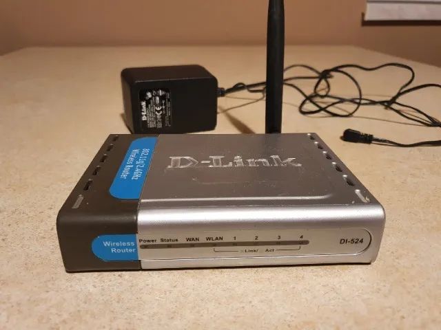 Roteador D-link Di 524 Bivolt - R1068 - Foto 6