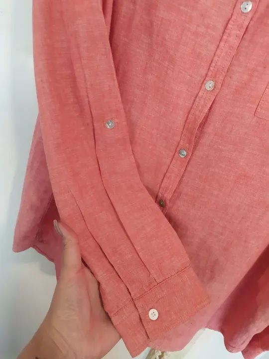Camisa  Marfinno GG - Foto 3