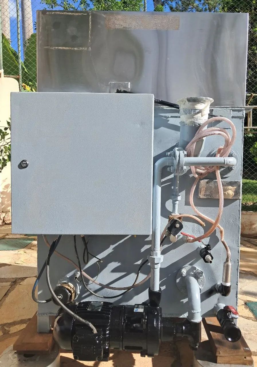 Lavadora de Peças Industriais Zirtec Zirclean Eco 750E - 220V Trifásica. - Foto 3