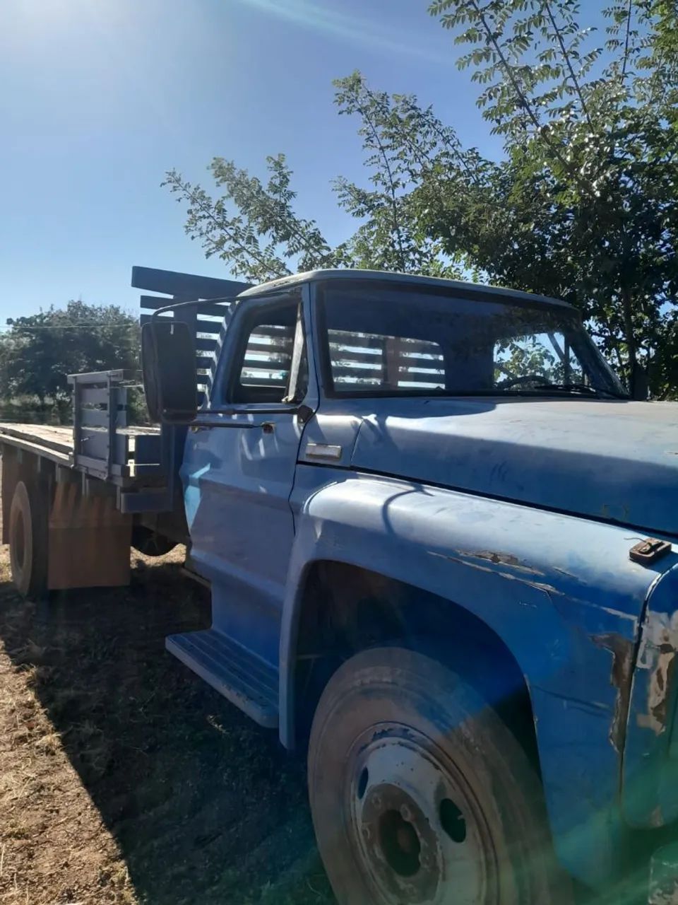 Ford f11.000 - Foto 2