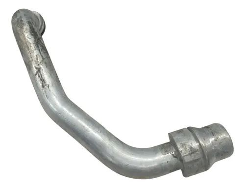 Tubo de Refrigeração do Intercooler Mercedes C180 1.6 Turbo 2014 2015 - Foto 2