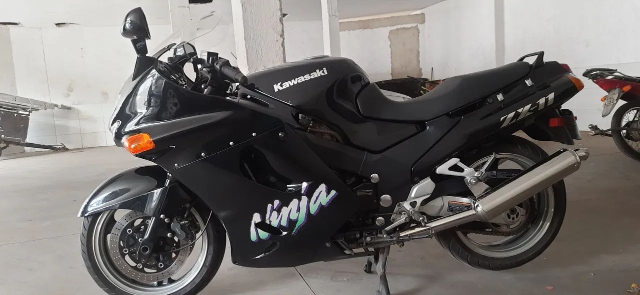 カノア Kawasaki Zx-11 1100cc 1997 - 1444794514 | OLX