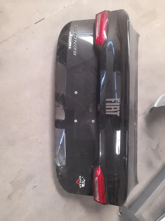 Porta Malas Fiat Cronos 2021