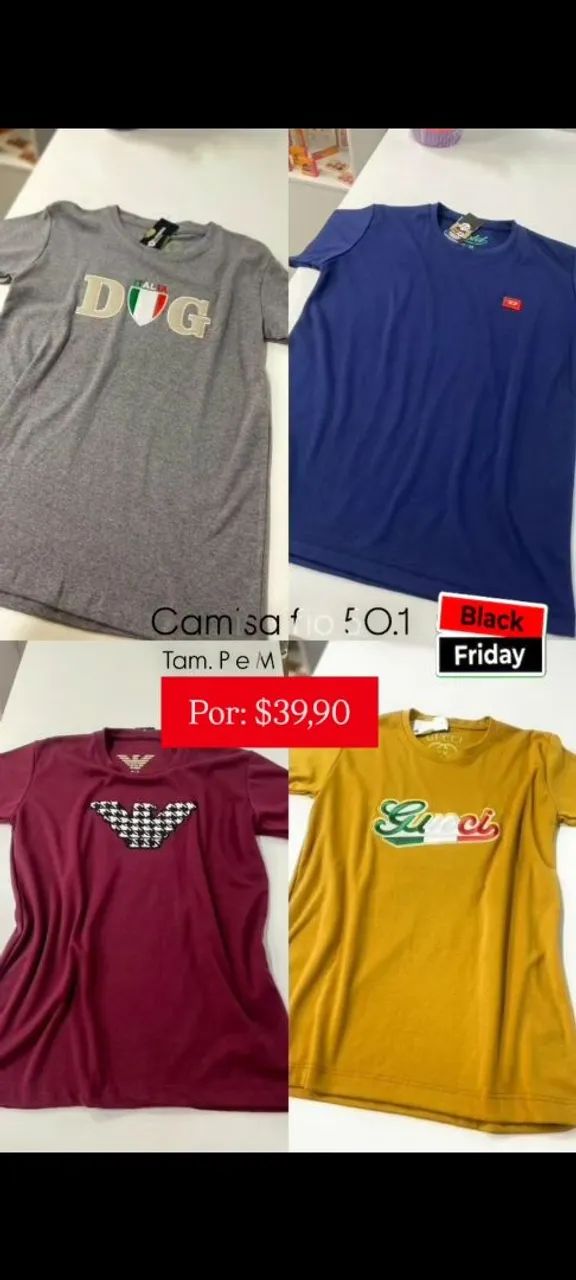 Black friday da Nay Store  - Foto 5