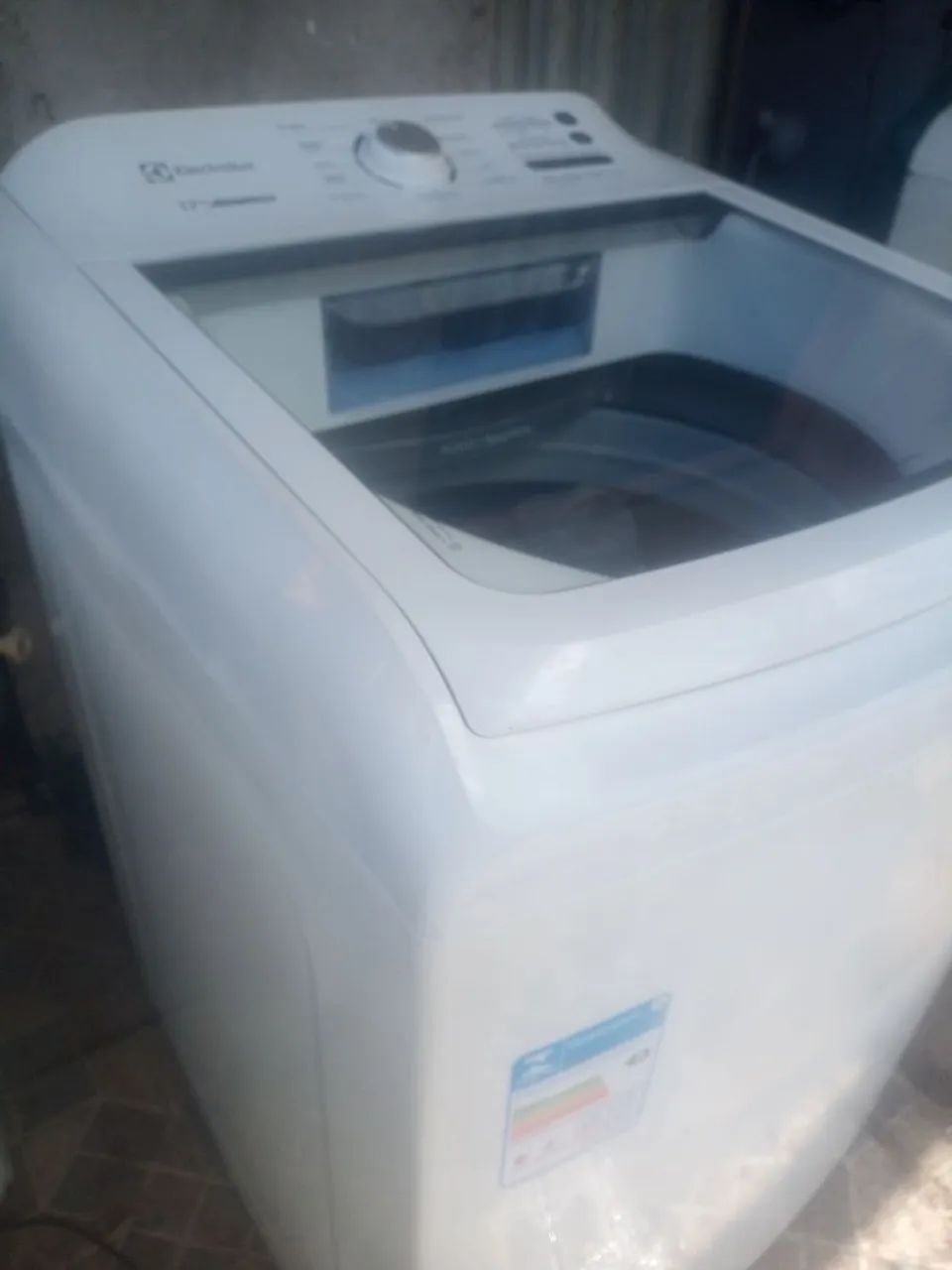 Vendo lavadora e secadora  Electrolux 17kg - Foto 2