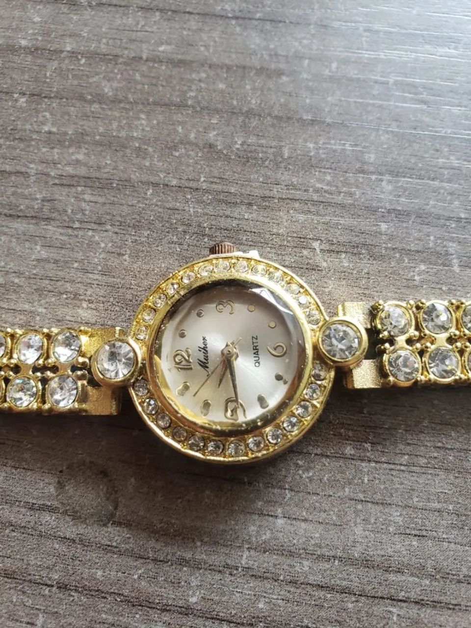 RELÓGIO D MULHER 39,00 - Foto 2
