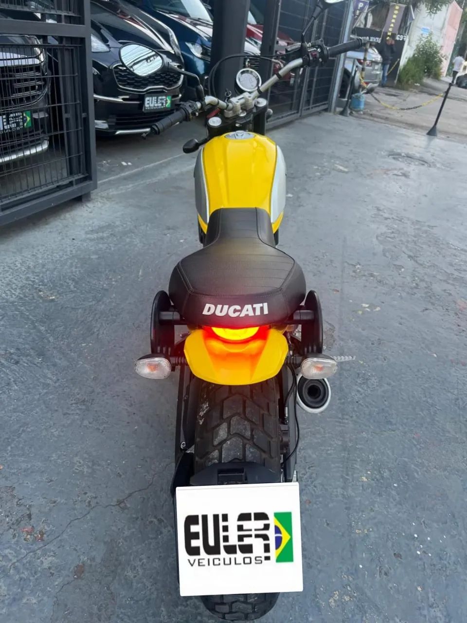 Ducati SCRAMBLER ICON 800cc 2016/2016 - Foto 3