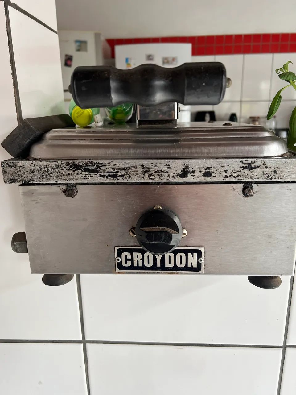 Chapa a gás CROYDON  - Foto 2