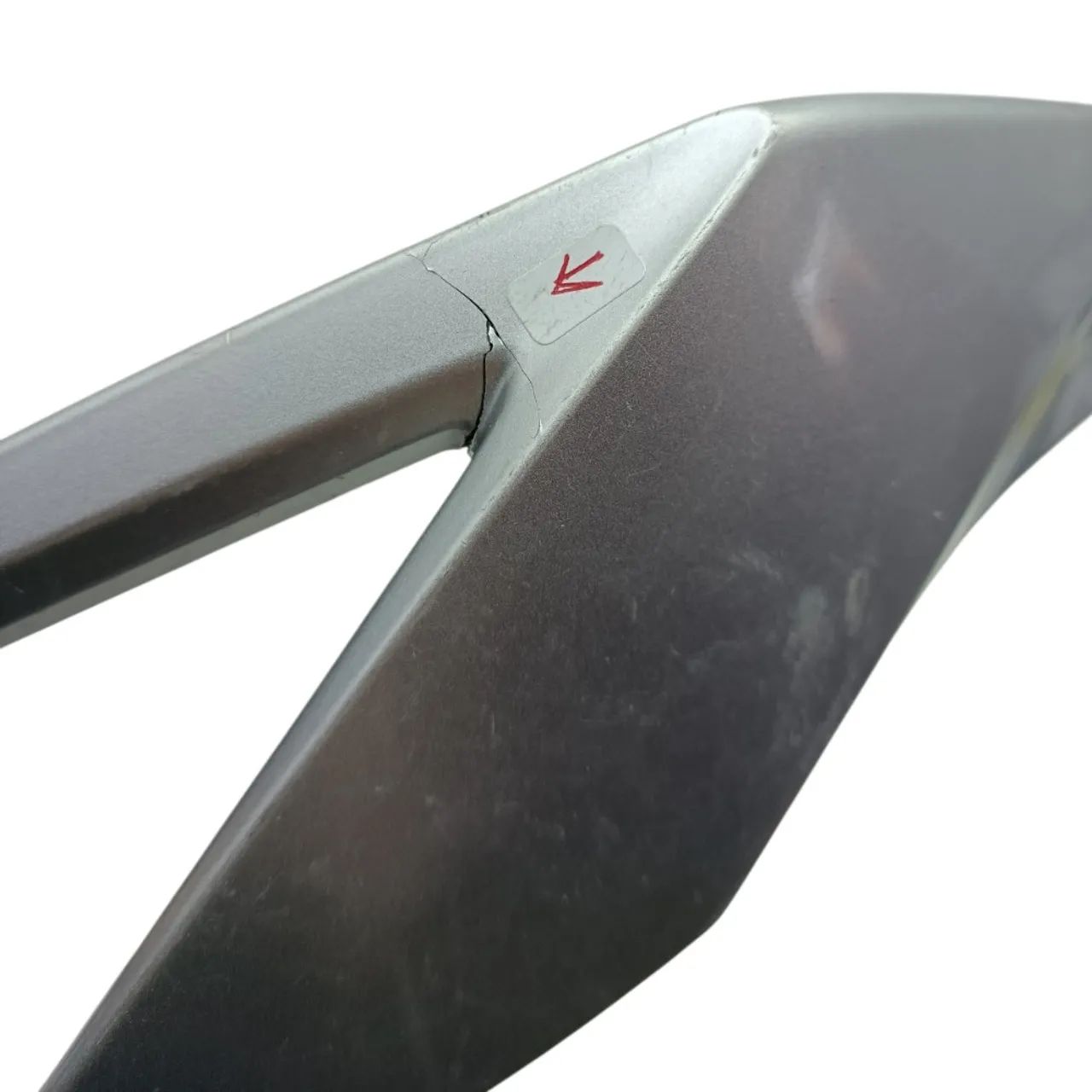 Par Carenagem Rabeta Honda Cg Titan 160 2025 Original - Foto 9