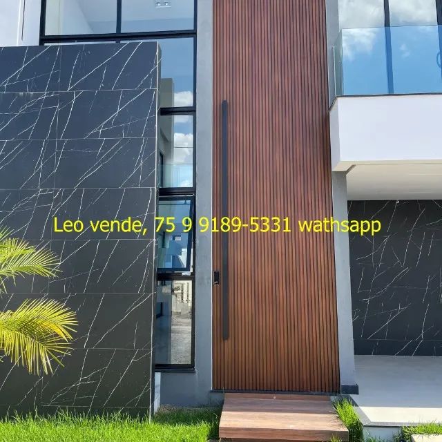 Leo vende, Amarilis, 4 suítes, closet, piscina, goumert, energia solar - Foto 3