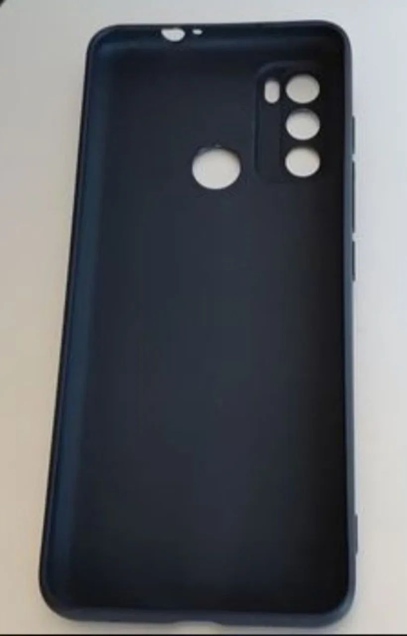 capinha moto g60 david bowie - Foto 2