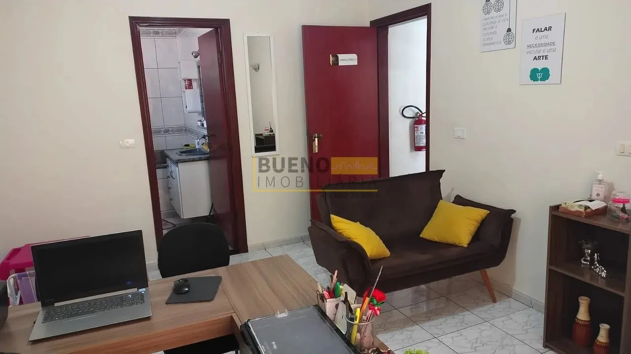 Sala para locação, Vila Santa Maria, Americana, SP