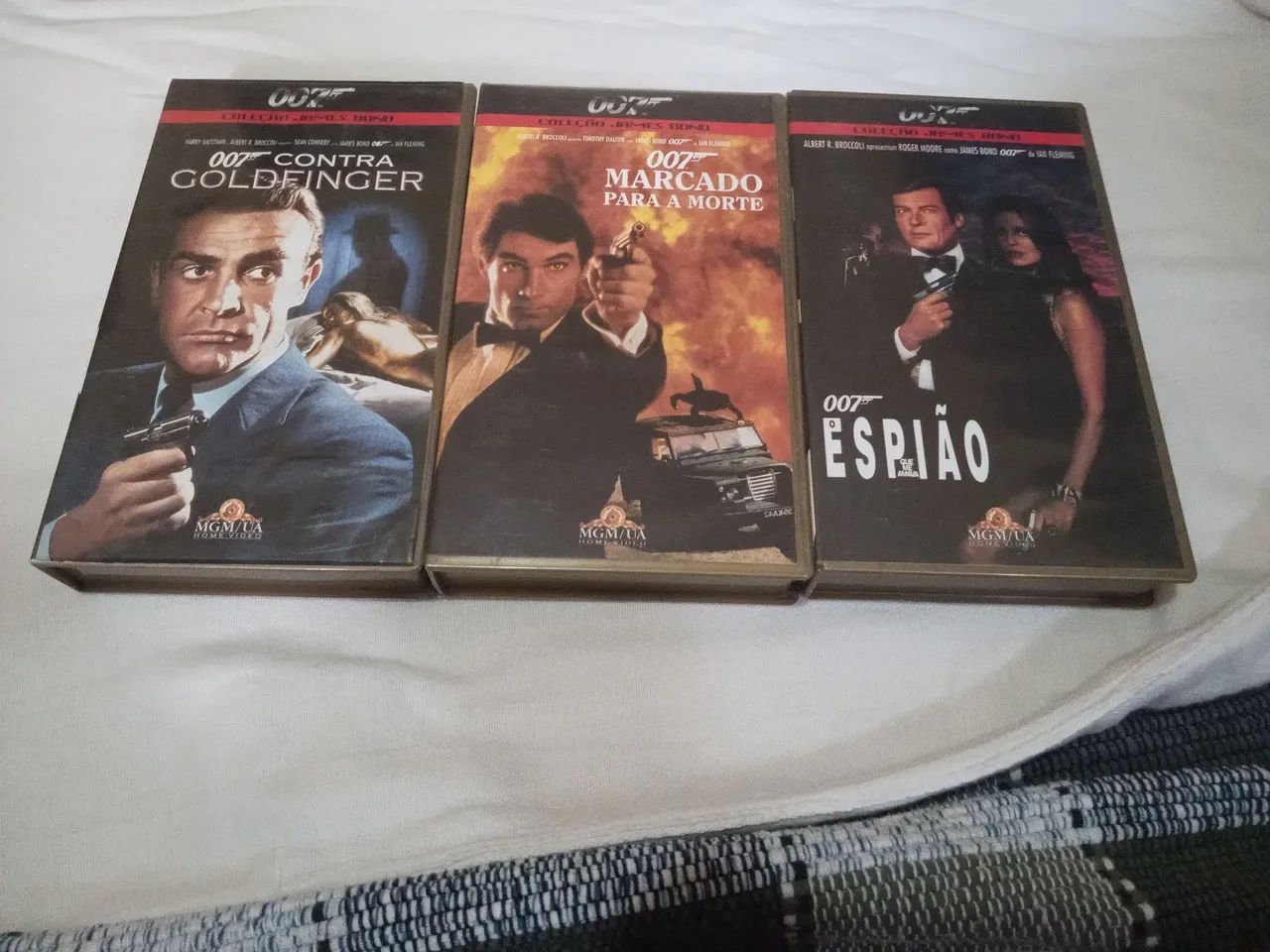 Império do Sol - VHS - Steven Spielberg - Foto 3