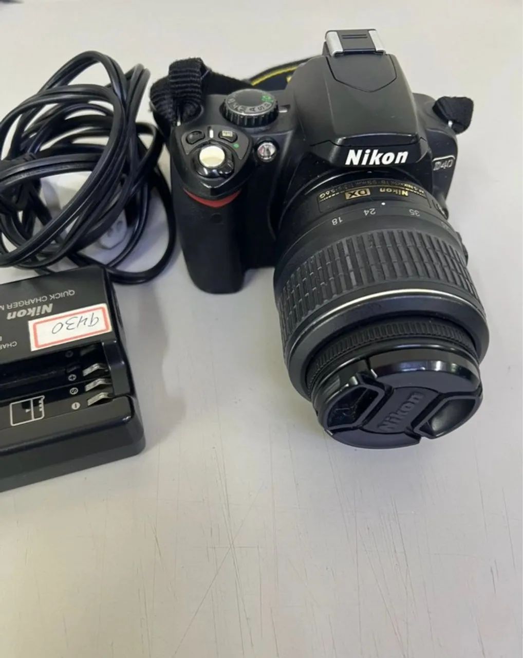 Nikon D40 - Foto 3