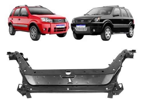 Painel Frontal Superior Ecosport 2008 2009 2010 2011 2012