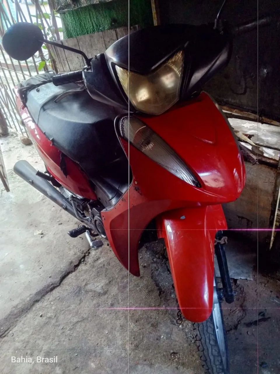 Moto 50 cc sheneray  - Foto 3