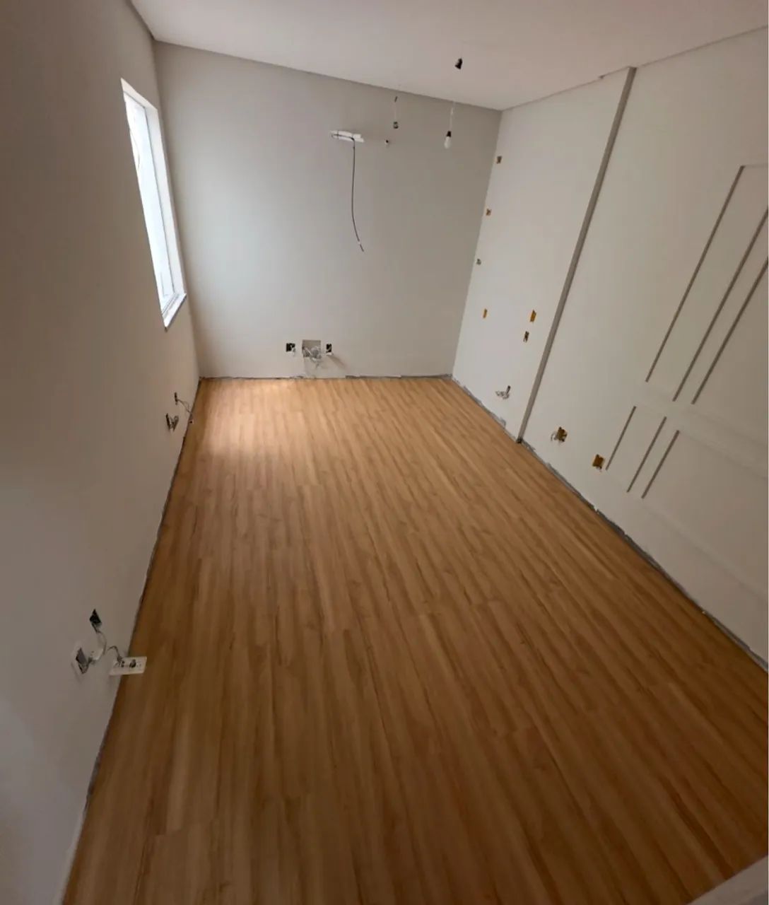 Instalador piso vinílico,laminado e rodapé  - Foto 3