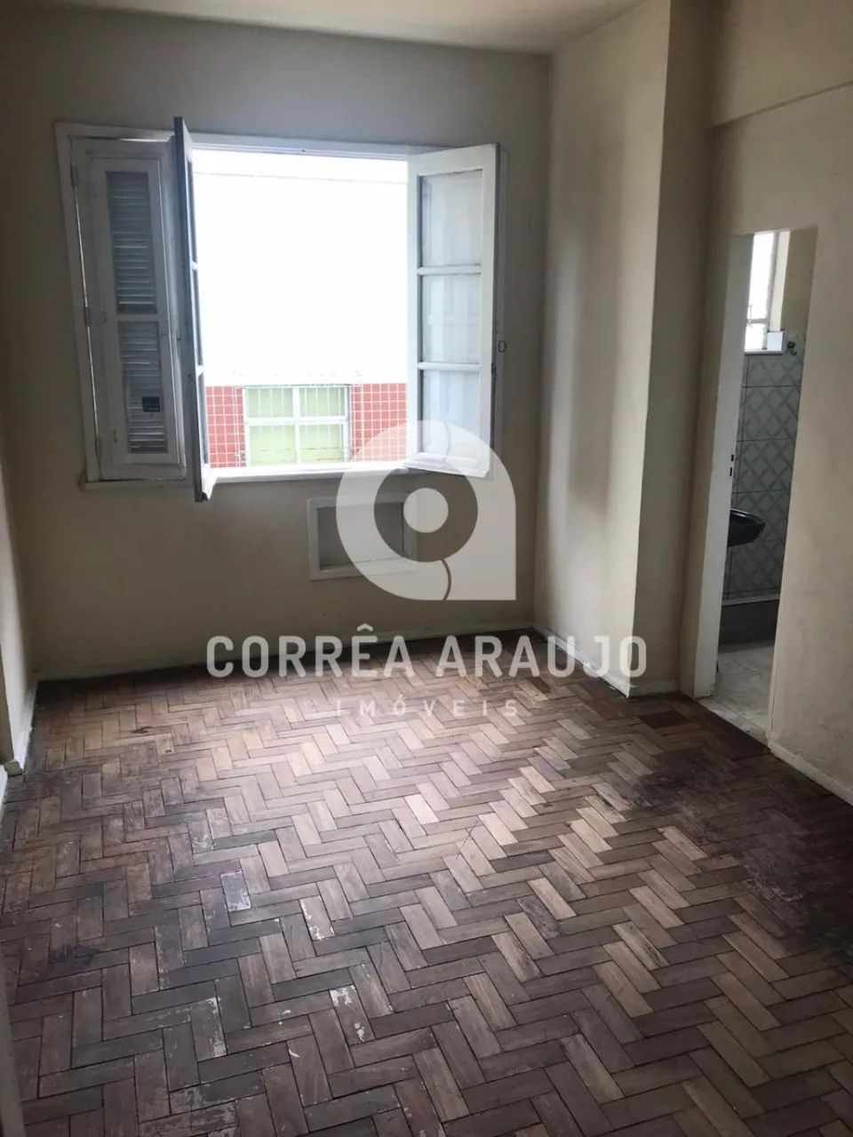 Apartamento de 24 metros quadrados no bairro Praça da Bandeira - Foto 4