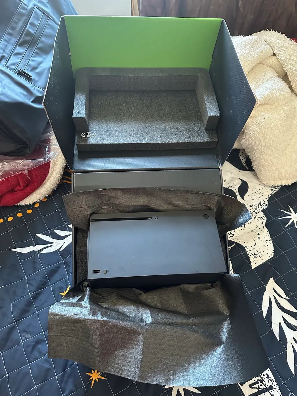 Xbox series X + controle elite + headset - Foto 5