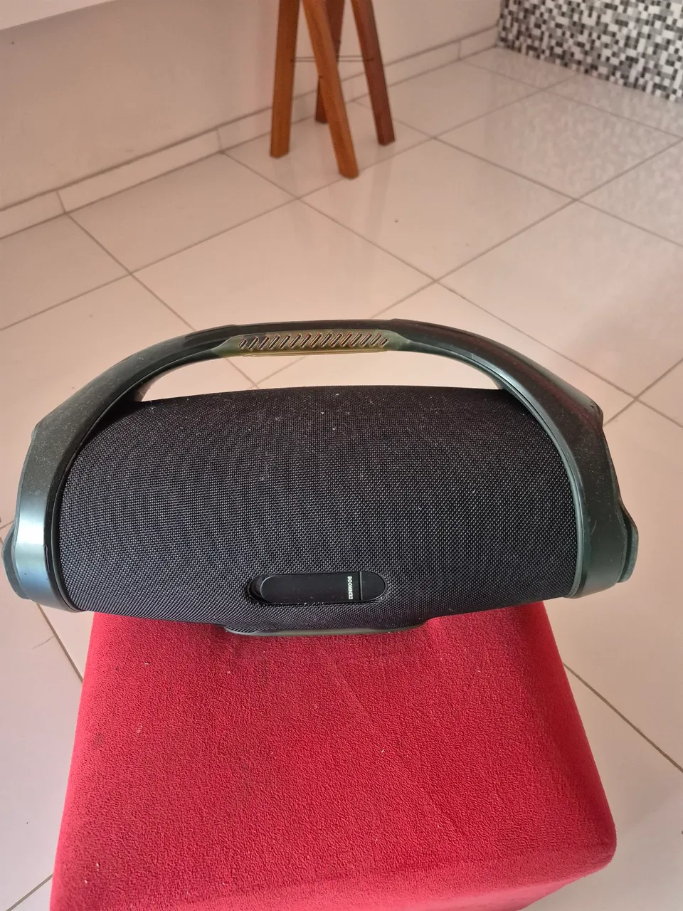Caixa de Som Bluetooth JBL