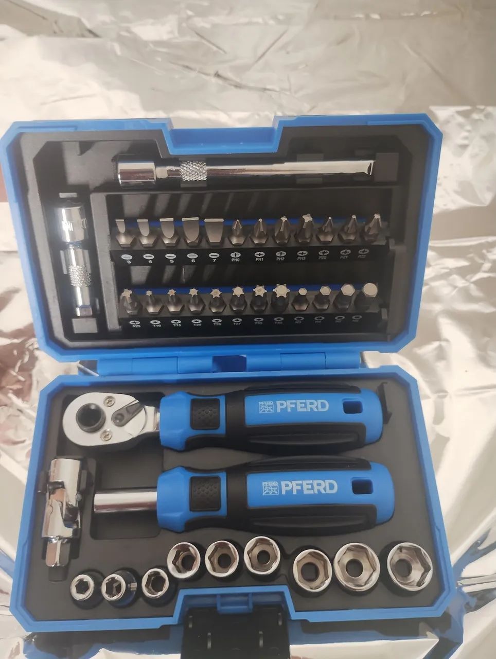 Jogo de bits completo 64307159410307120