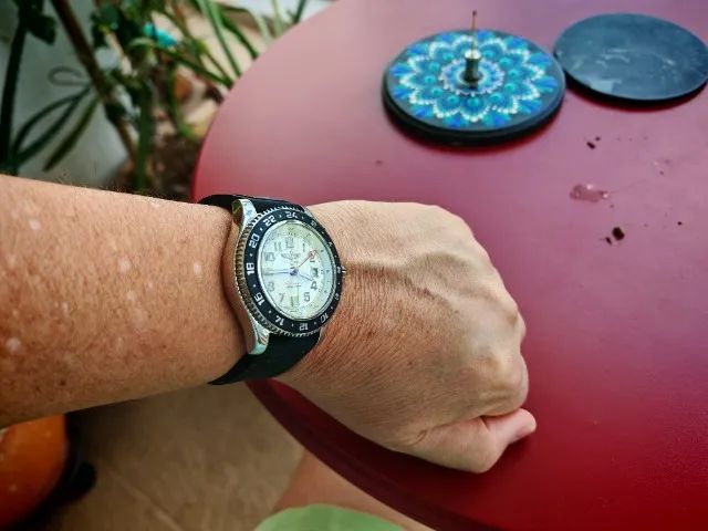 Relogio tipo Breitling Super Ocean Automático AAA+ - Foto 5