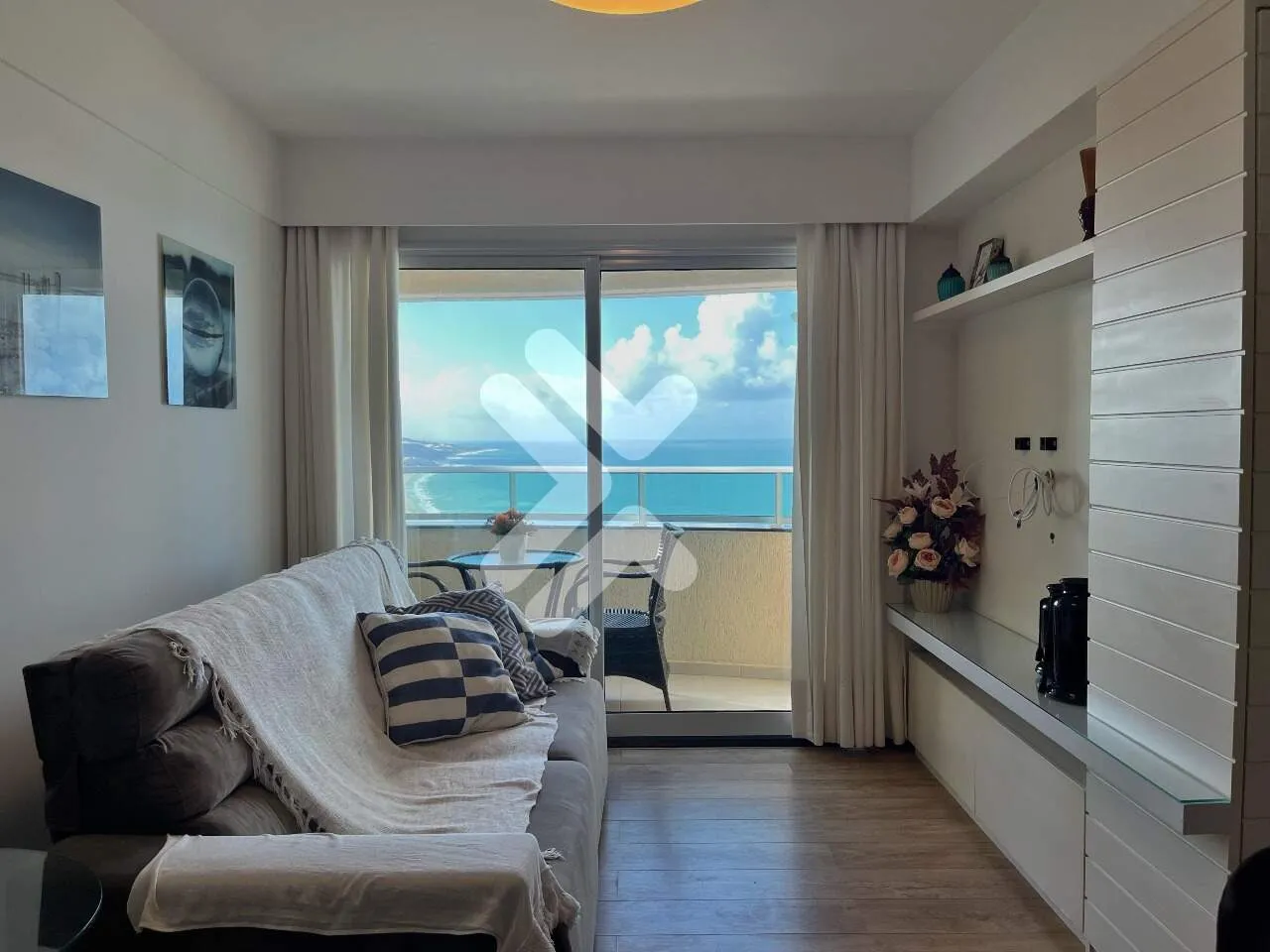 Apartamento à venda em Ponta Negra (Natal/RN) | Riviera Ponta Negra | 2/4 sendo 1 suíte - 