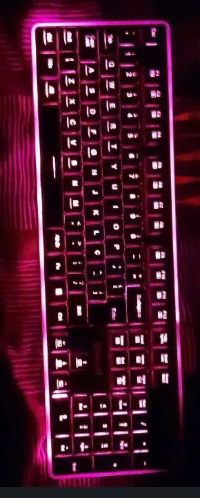Teclado Mecânico Silencioso Redragon64308138690946121