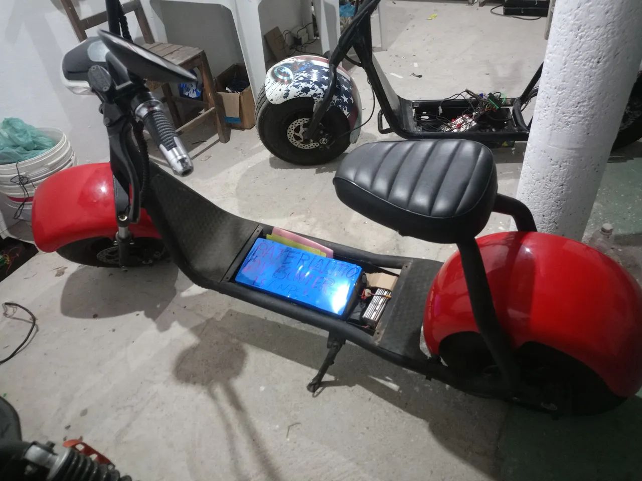 Escooter elétricas. - Foto 6