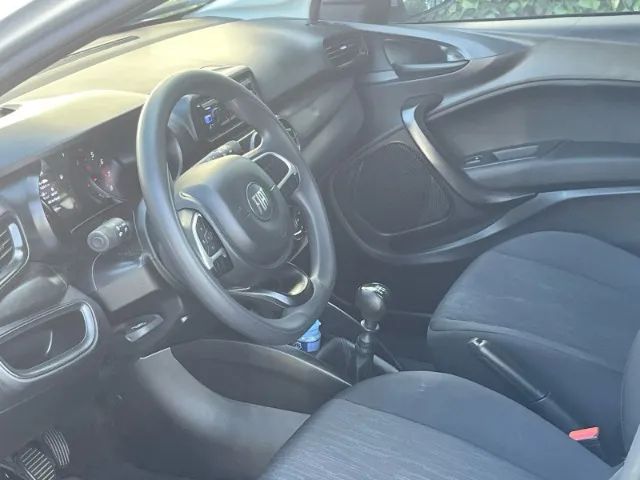 FIAT ARGO 1.0 6V FLEX. 2022 - 9.000 KM APENAS - FALAR C/ CAMILO RAMOS  - Foto 2